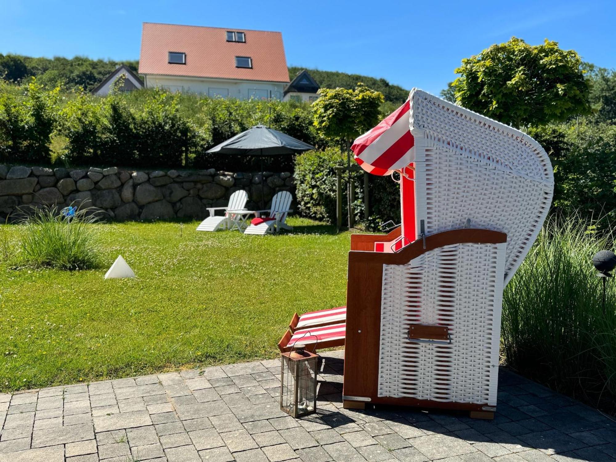 הוילה Ranzow Designhaus Freyh II מראה חיצוני תמונה